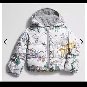 BNWT The north face Baby North Down Hooded Jacket